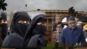 तीन तलाक का बिल सिर्फ 7 घंटे में लोकसभा से पारित, बिल के खिलाफ सभी संशोधन खारिज