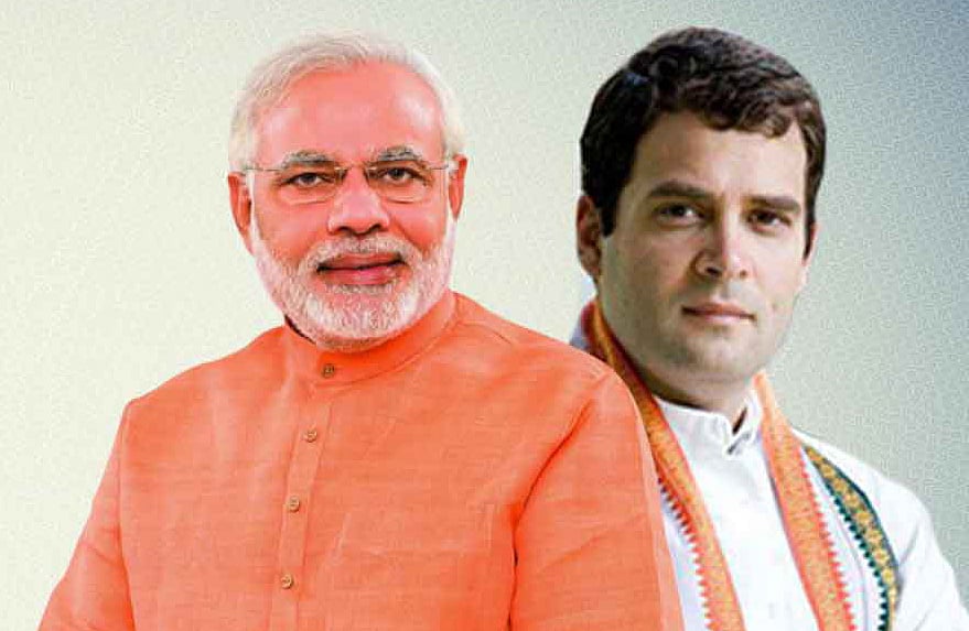 गुजरात चुनाव परिणामः स्पष्ट बहुमत की ओर बीजेपी, लेकिन कई दिग्गज मंत्रियों को मिली करारी हार