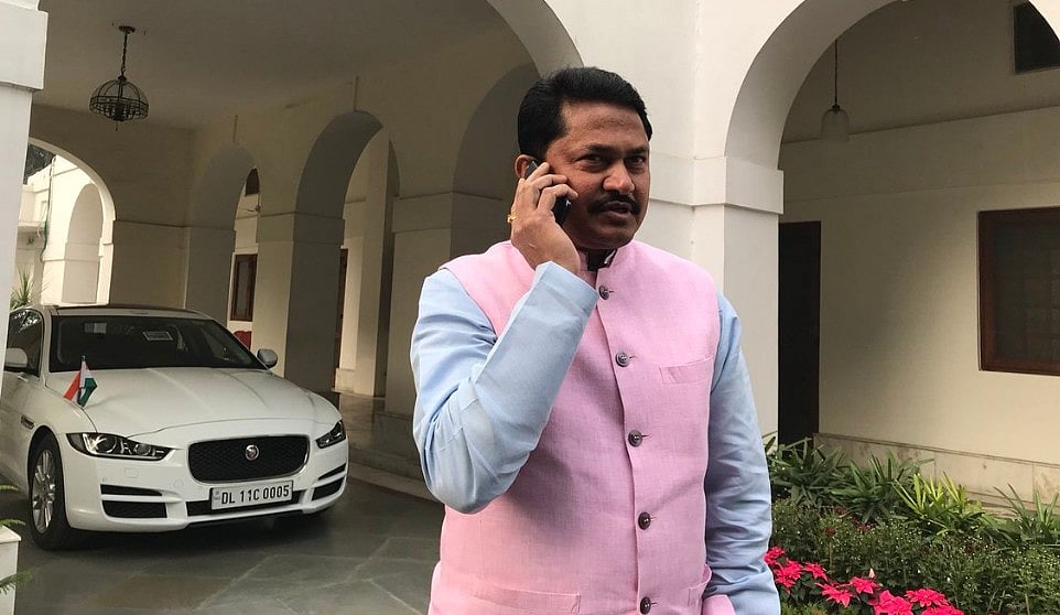 गुजरात चुनाव से पहले बीजेपी और लोकसभा से इस्तीफा देने वाले नाना पटोले का दावा, 2019 में सत्ता से बाहर हो जाएगी बीजेपी 