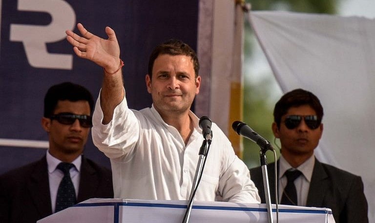 गुजराती अखबारों ने कांग्रेस के उभार का किया स्वागत, राहुल गांधी को दिया श्रेय 