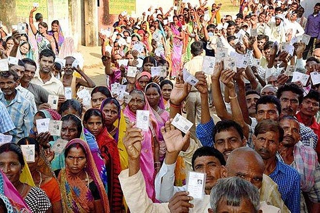 यूपी निकाय चुनाव:  जीती नहीं, बुरी तरह हारी है बीजेपी, यकीन न हो तो देख लें चुनाव आयोग के ये आंकड़े 
