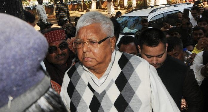 लालू की गैरमौजूदगी में पार्टी और जनाधार को बचाना राजद की सबसे बड़ी चुनौती
