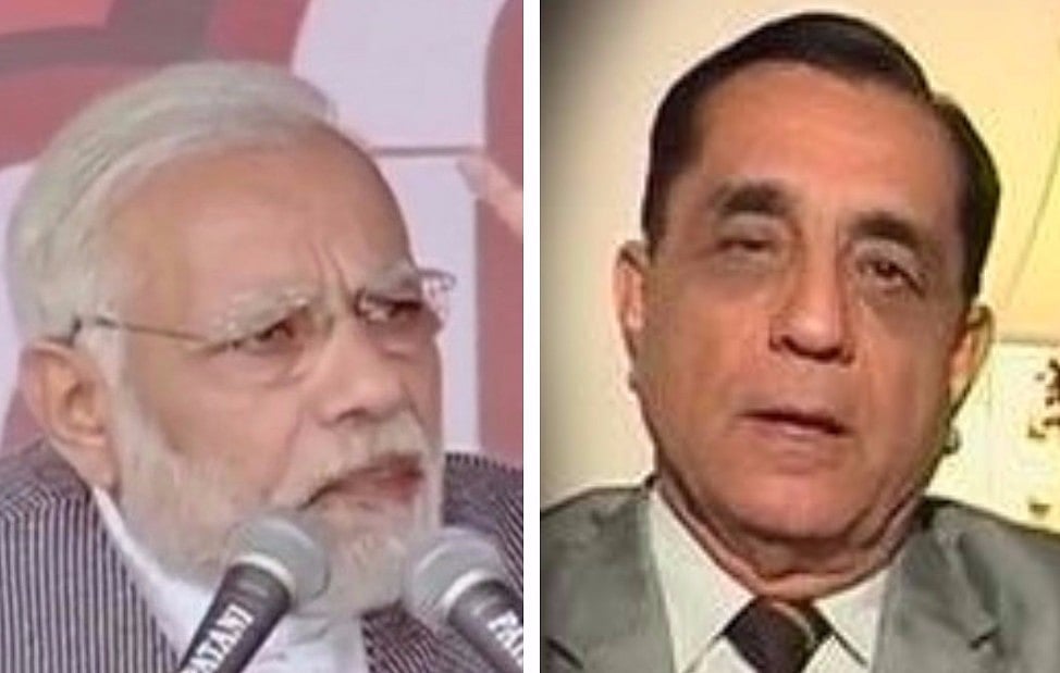 क्या पीएम मोदी भारतीय सेना की देशभक्ति पर सवाल उठा रहे हैं?