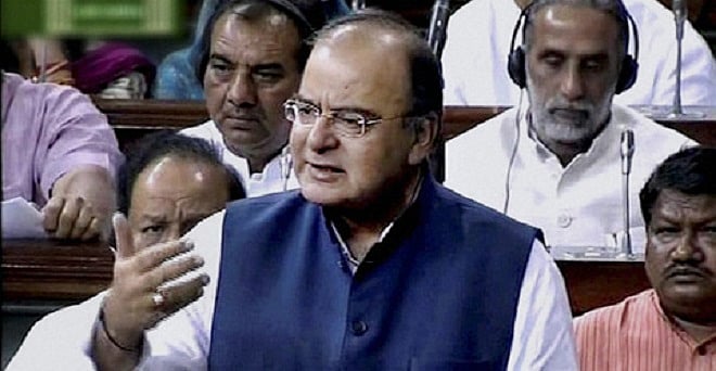 आखिरकार सरकार ने मानी आर्थिक मोर्चे पर नाकामी, वित्त मंत्री ने संसद में कहा अर्थव्यवस्था में सुस्ती रही इस साल