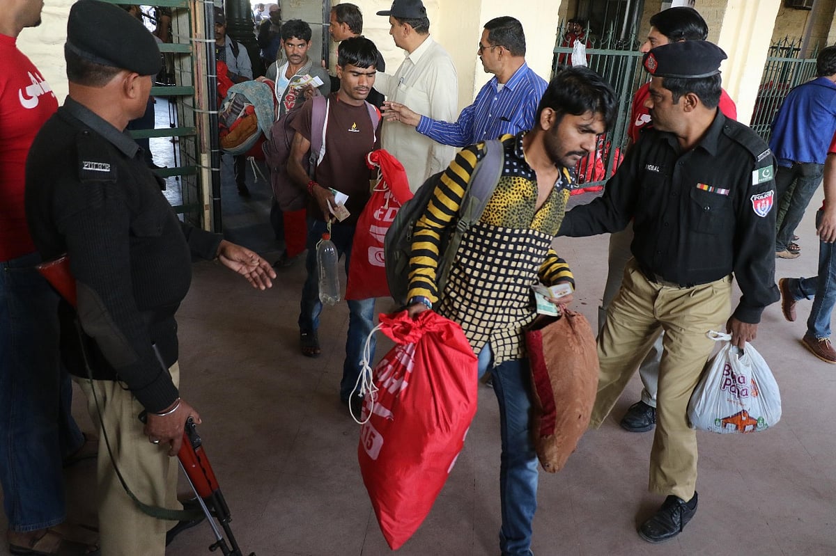 फोटो : Edhi Foundation