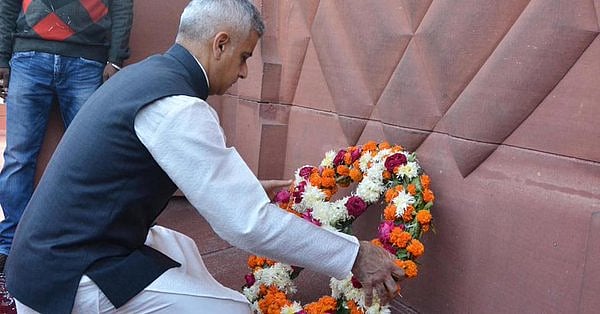 लंदन के मेयर सादिक खान ने कहा, जलियांवाला बाग नरसंहार पर माफी मांगे ब्रिटेन 