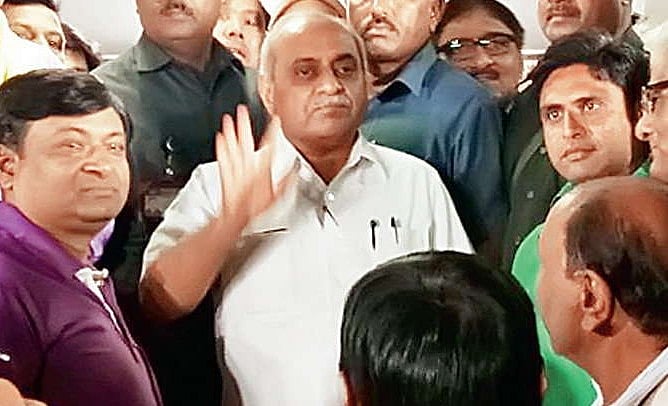 गुजरात बीजेपी संकट: रूठे डिप्टी सीएम को मनाने के लिए ‘डिनर डिप्लोमेसी’, सोमवार को दे सकते हैं मुख्यमंत्री बयान