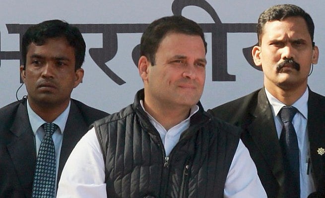 कांग्रेस अध्यक्ष के रूप में राहुल गांधी को दिखानी होगी नई कल्पनाओं और विचारों की धार