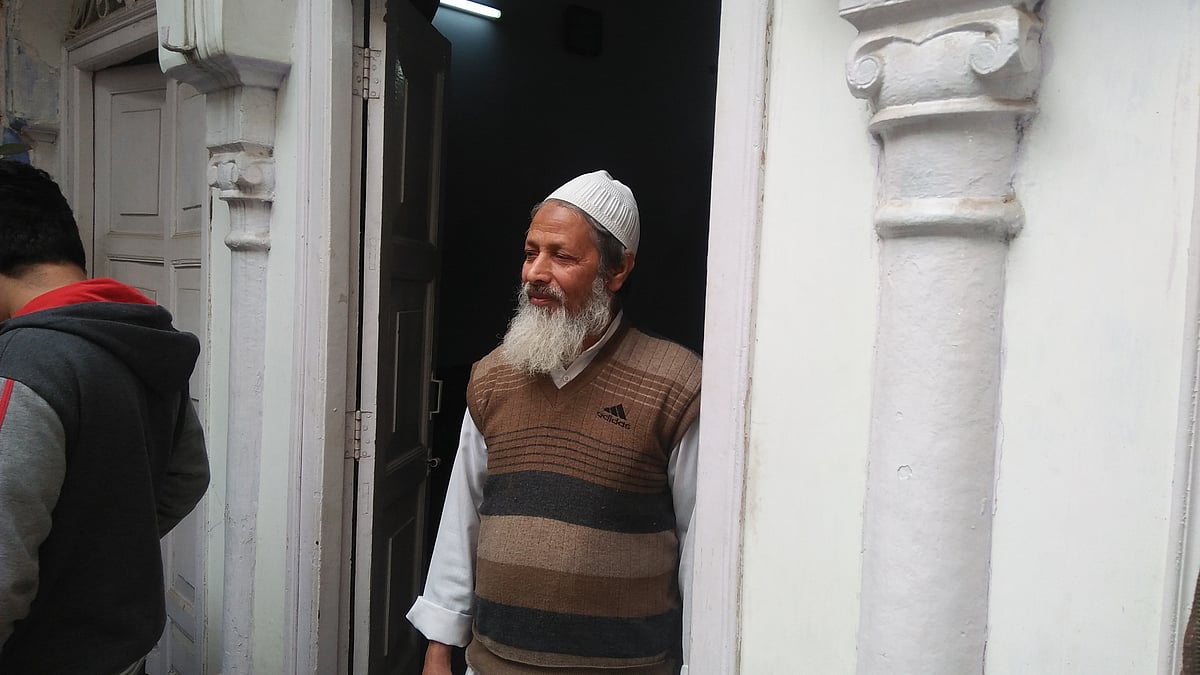 <p>फोटोः आस मोहम्मद कैफ</p>