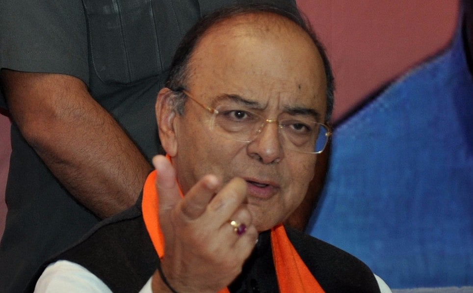 क्या गुजरात के मतदाताओं से धर्म के नाम पर वोट देने की अपील कर रहे थे अरुण जेटली?