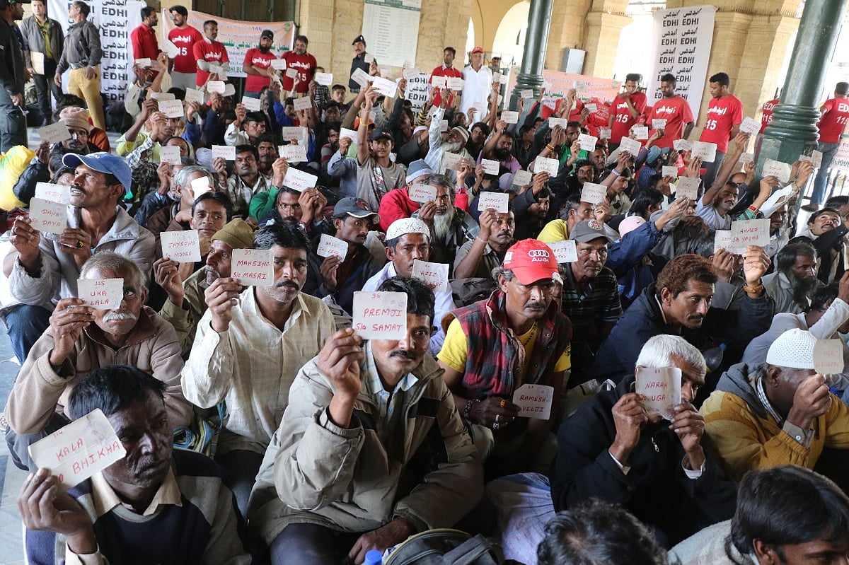फोटो : Edhi Foundation