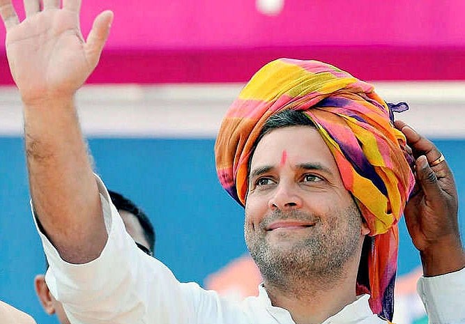मोदी के मजबूत विकल्प के तौर पर उभरे हैं राहुल गांधी : गुजरात चुनाव के बाद देश की सियासत