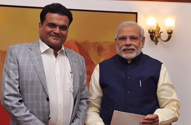 किसके कहने पर पीएम मोदी और अमित शाह के करीबी मुकेश पटेल लगा रहे हैं हार्दिक पर आरोप?