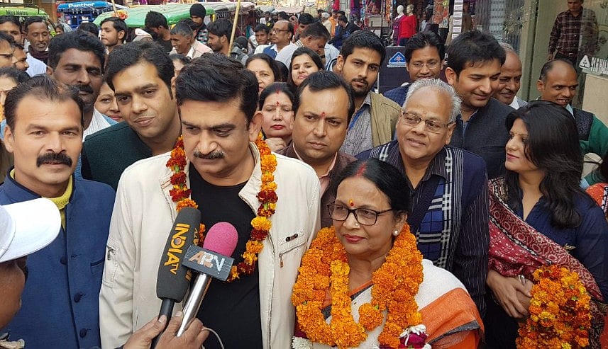 ‘इंसानियत का पैगाम है कांग्रेस प्रत्याशी अंजू अग्रवाल की मुजफ्फरनगर में जीत’