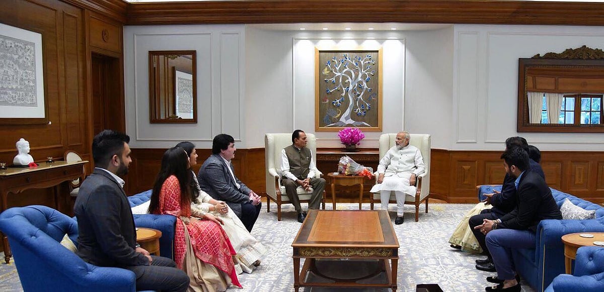 किसके कहने पर पीएम मोदी और अमित शाह के करीबी मुकेश पटेल लगा रहे हैं हार्दिक पर आरोप?