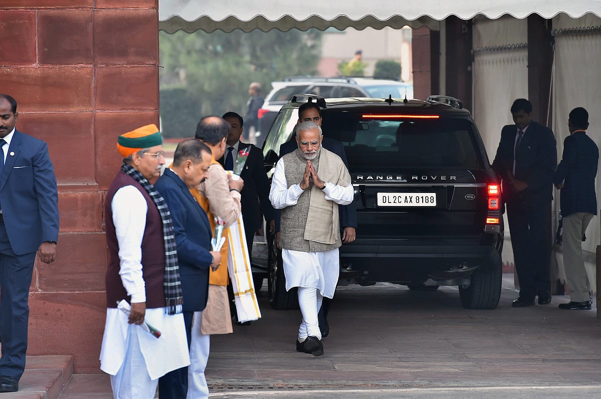 पीएम मोदी ने दिल्ली चुनावों से ठीक पहले “आपदा” की परिभाषा को कर दिया व्यापक, बढ़ता जा रहा दायरा
