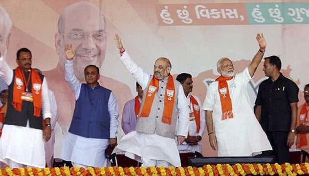 गुजरात चुनाव: क्या दूसरे दौर में किला बचा पाएगी बीजेपी?