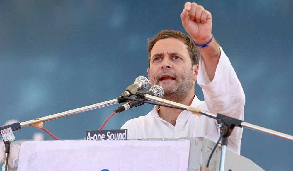 देश के मौजूदा हालात में लोगों की नई उम्मीद हैं राहुल गांधी