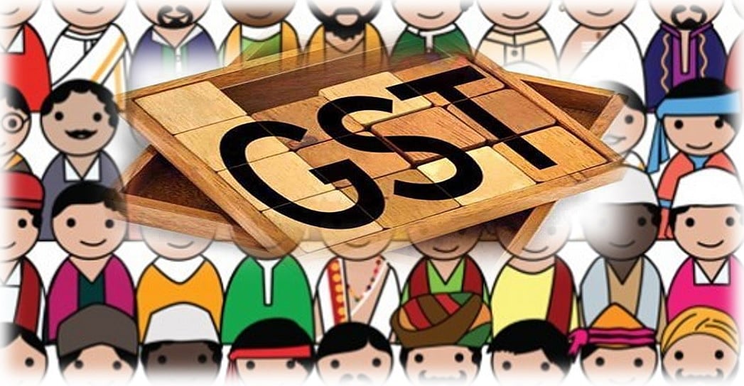लगातार दूसरे महीने गिरा जीएसटी से कलेक्शन, सरकार के खाते में आए सिर्फ 80,808 करोड़