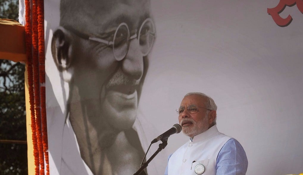 ‘मोदीजी, आपको महात्मा गांधी क्यों याद आते हैं?’