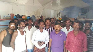 पश्चिम अफ्रीका में नौकरी करने गए तमिलनाडु के 23 मजदूर फंसे, सरकार से बचाने की गुहार
