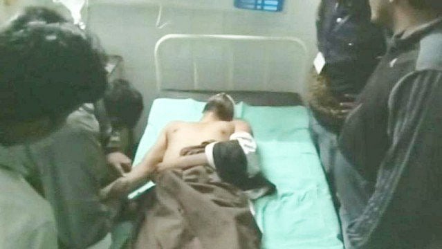 वसुंधरा सरकार में मंत्री के बेटों ने युवक का अपहरण कर बेरहमी से पीटा, गंभीर हालत में पीड़ित अस्पताल में भर्ती