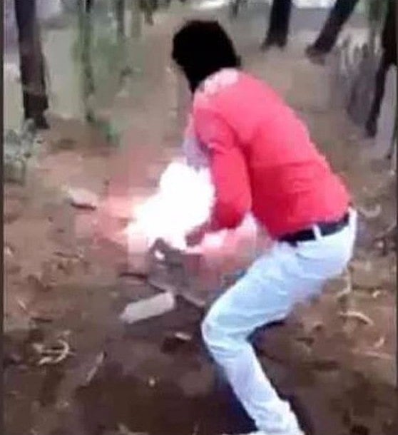 राजस्थान में दिखा क्रूरता का एक और चेहरा, लव जिहाद के नाम पर जिंदा जलाकर मार दिया गया है एक शख्स को
