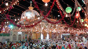 भड़काऊ वीडियो वायरल होने और हिंदुत्ववादी गुटों के बयानों से तनाव, अजमेर दरगाह की सुरक्षा बढ़ाई गई