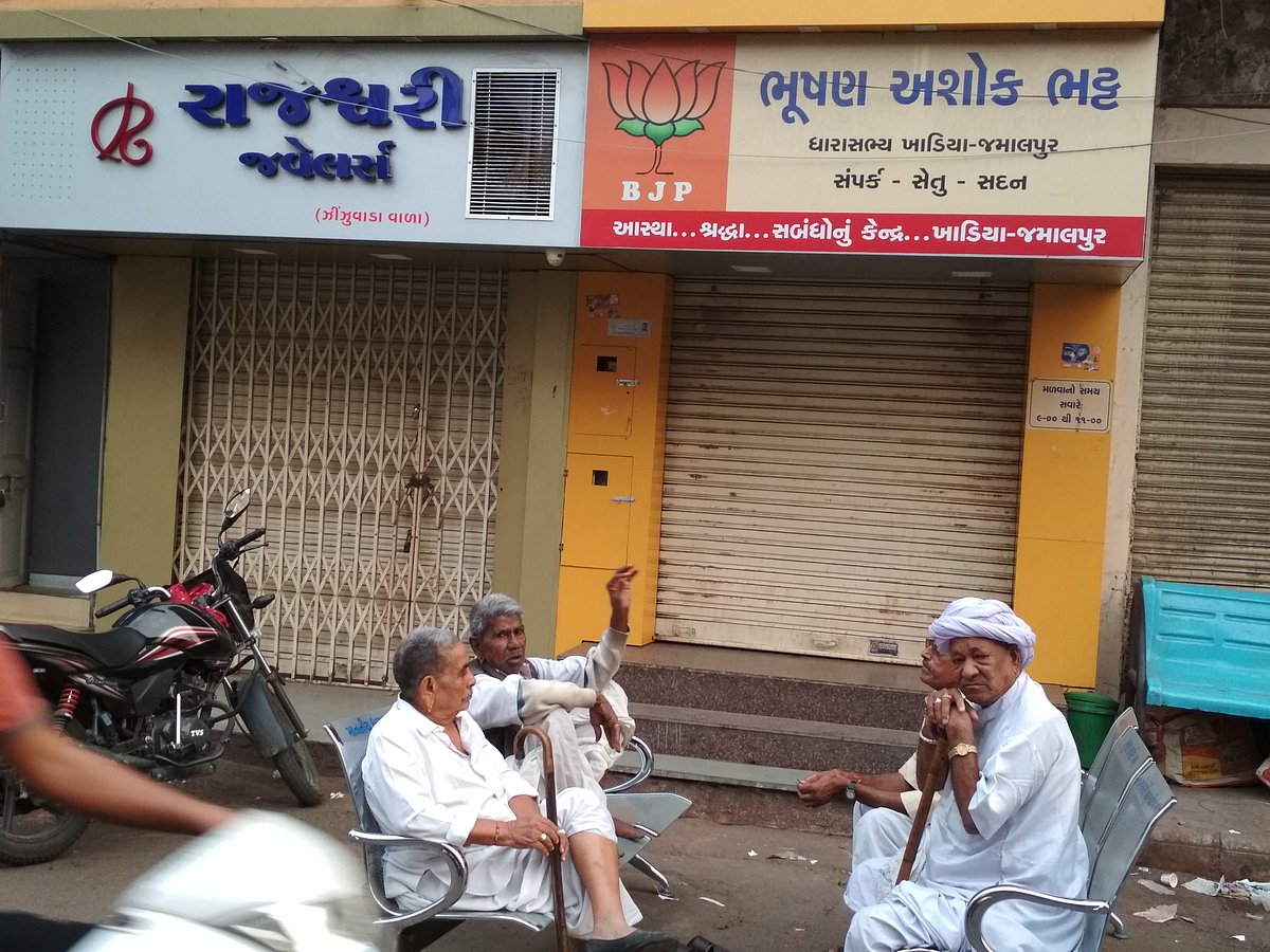 एक रिपोर्टर की डायरी: गुजरात में क्या वोटर का मन सही से पढ़ पाए हैं एग्जिट पोल करने वाले?