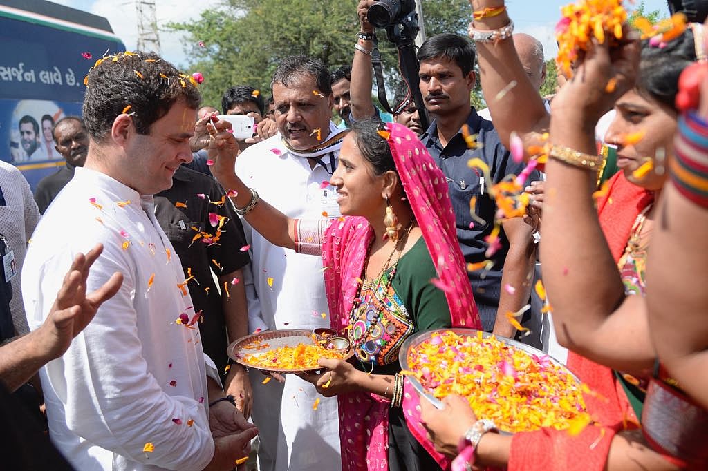 राहुल का बीजेपी पर नया हमला: व्यंगात्मक ट्वीट में बीजेपी को कहा, “लाई हार्ड”