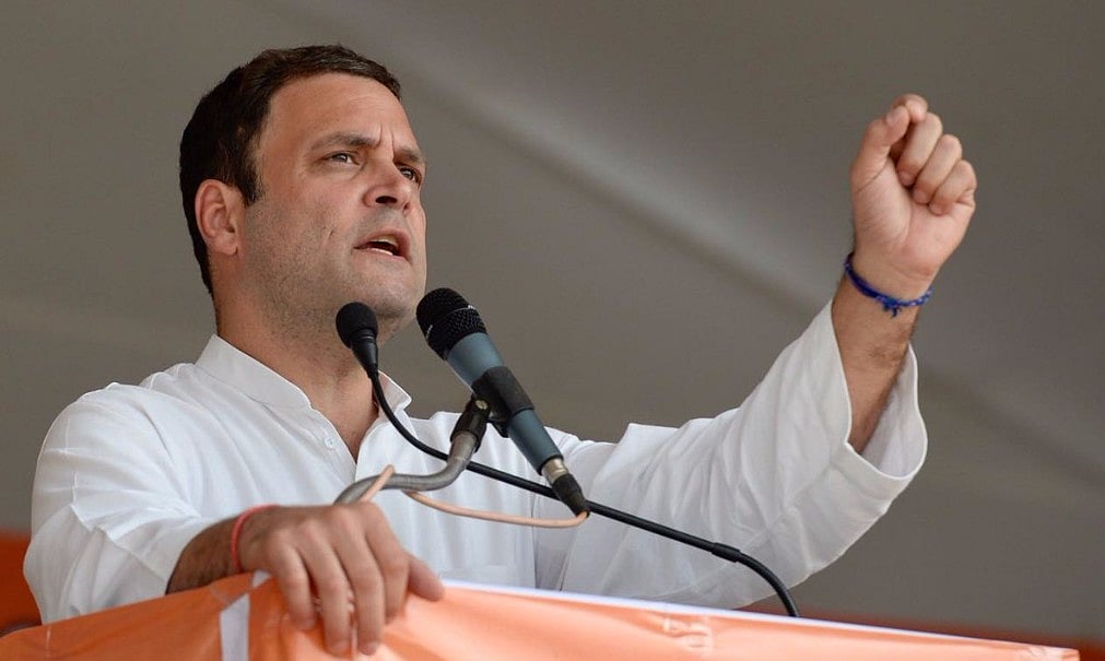 राहुल गांधी ने पीएम मोदी से पूछा, क्‍या अब भाषण ही शासन है? 