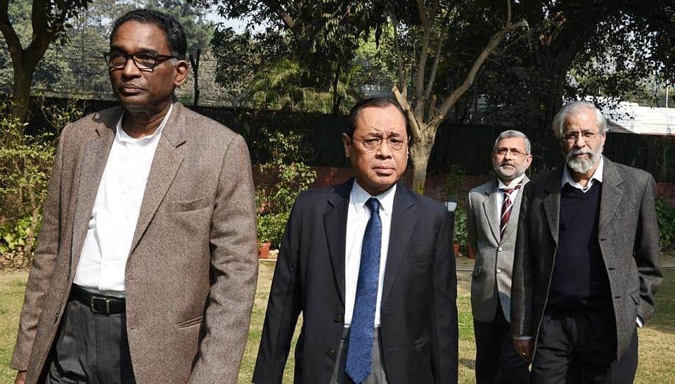 बार काउंसिल टीम ने की सीजेआई से मुलाकात, विवाद सुलझने का मिला भरोसा