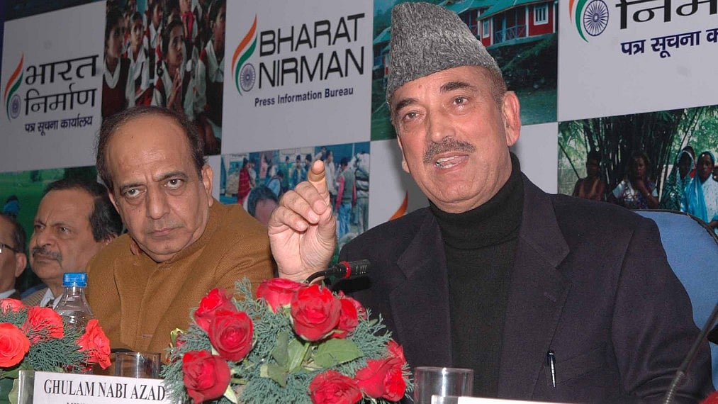 2013 से 2017 तक के उत्कृष्ट सांसदों की घोषणा, गुलाम नबी आजाद का नाम शामिल 