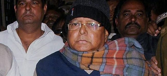 फिर टला लालू यादव की सजा पर फैसला: और इस वक्त की दूसरी बड़ी खबरें, देखें वीडियो