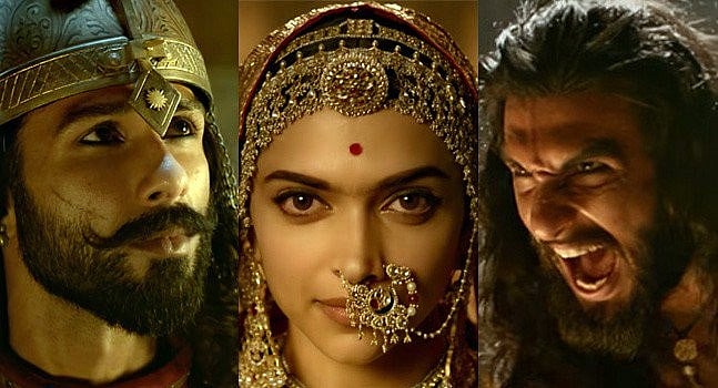 ‘पद्मावती’ अब ‘पद्मावत’ बनकर 25 जनवरी को होगी रिलीज, विरोध पर अड़ी करणी सेना