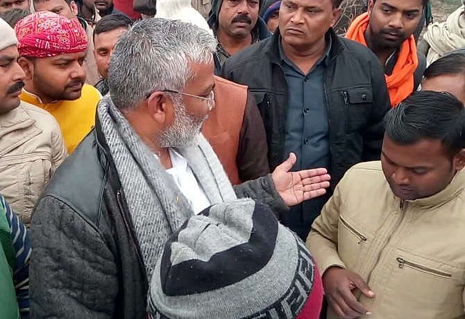 जब मुन्ना बजरंगी का नाम सुनते ही सिट्टी-पिट्टी गुम हो गई थी योगी के मंत्री की