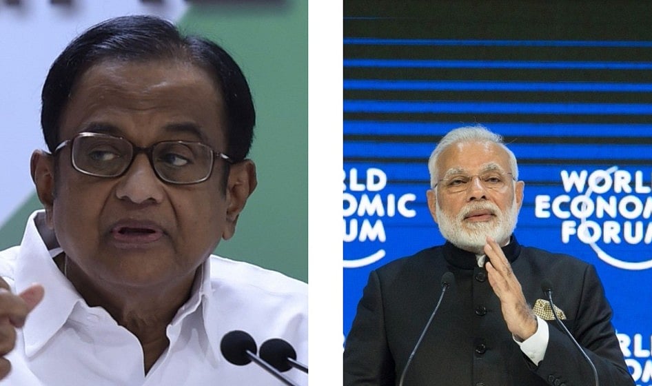 जब मोदी दुनिया को भारत में निवेश का न्योता दे रहे थे, तब अहमदाबाद था हिंसा की चपेट में: पी चिदंबरम