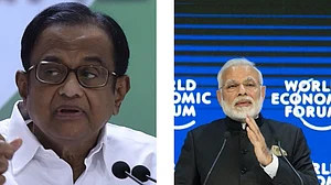 जब मोदी दुनिया को भारत में निवेश का न्योता दे रहे थे, तब अहमदाबाद था हिंसा की चपेट में: पी चिदंबरम