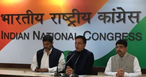 डोकलाम के मौजूदा हालात पर कांग्रेस ने मोदी सरकार से पूछे सवाल, क्या यह सब समझौते का उल्लंघन नहीं