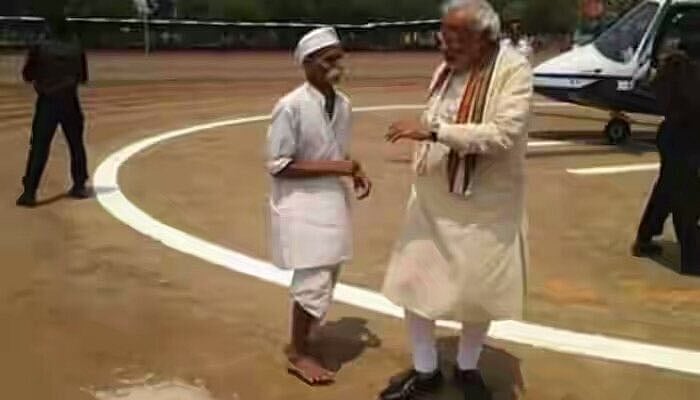 जिस संभाजी ने भड़काई भीमा-कोरेगांव हिंसा, उसे अपना प्रेरणा स्त्रोत बता चुके हैं पीएम मोदी