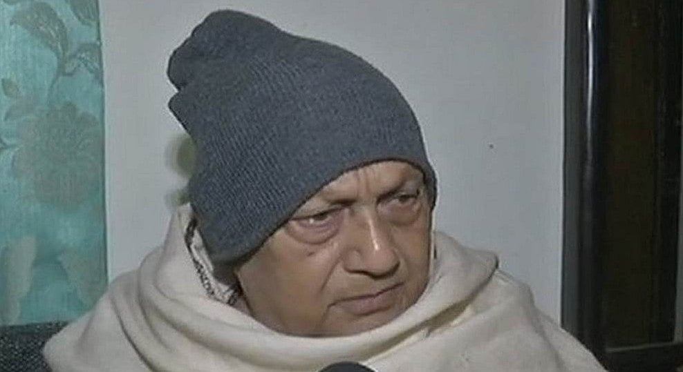 कश्मीर में जवानों की शहादत पर बीजेपी सांसद का शर्मनाक बयान, कहा, आर्मी में तो जवान रोज मरेंगे