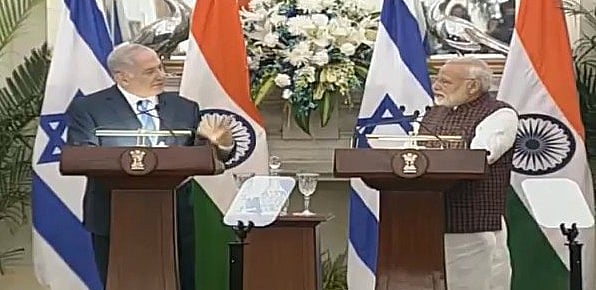 भारत-इजरायल के बीच  9 अहम समझौते, नेतन्याहू ने पीएम मोदी को बताया इजरायल का सच्चा दोस्त