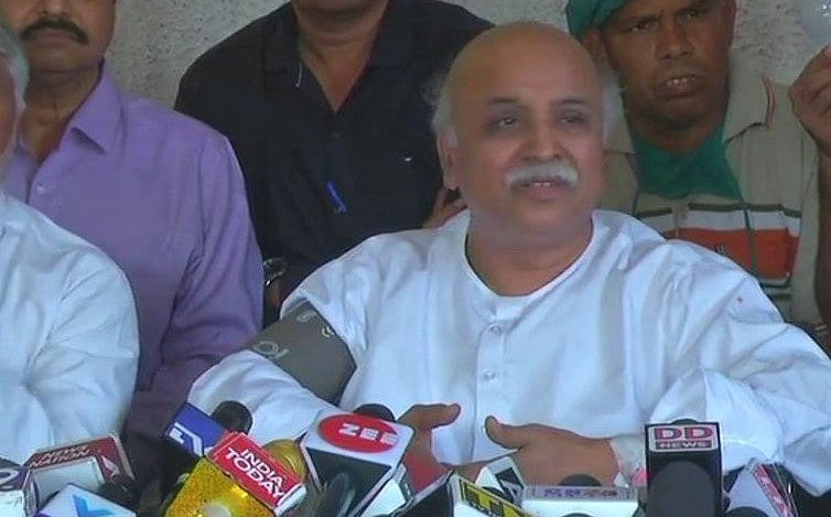 हिंदुओं की आवाज दबाने के लिए मेरा एनकाउंटर कराने की साजिश: तोगड़िया का सनसनीखेज आरोप