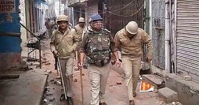 ‘कासगंज में तिरंगा नहीं, भगवा झंडा लहराने को लेकर हुआ था बवाल’