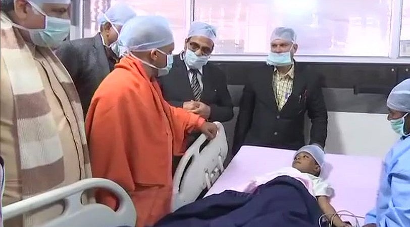 लखनऊ: स्कूल में छुट्टी कराने के लिए किया था सातवीं की छात्रा ने बच्चे पर हमला, प्रिंसिपल गिरफ्तार