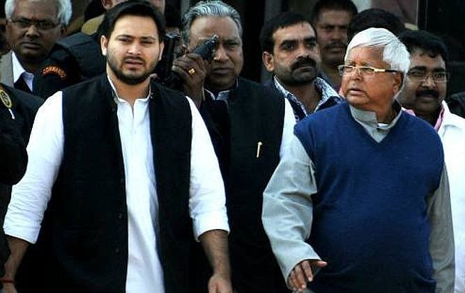तेजस्वी पर होगी लालू यादव की राजनीतिक जमीन को संभालने की जिम्मेदारी
