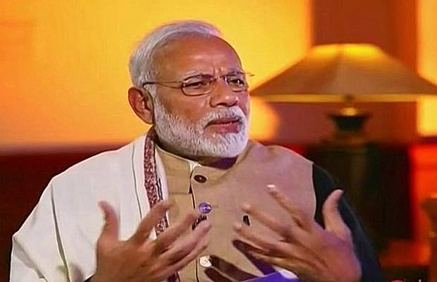 वो  सवाल जो न ज़ी न्यूज़ ने और न ही टाइम्स नाउ ने पूछे पीएम मोदी से