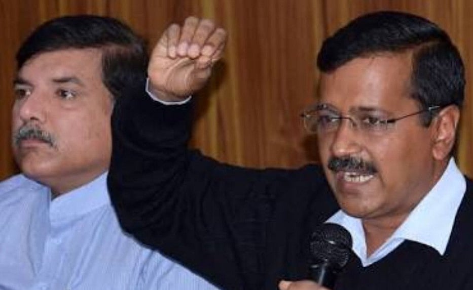 आम आदमी पार्टी ने राज्यसभा उम्मीदवारों का किया ऐलान, संजय सिंह, एन.डी गुप्ता, और सुशील गुप्ता के नाम शामिल 