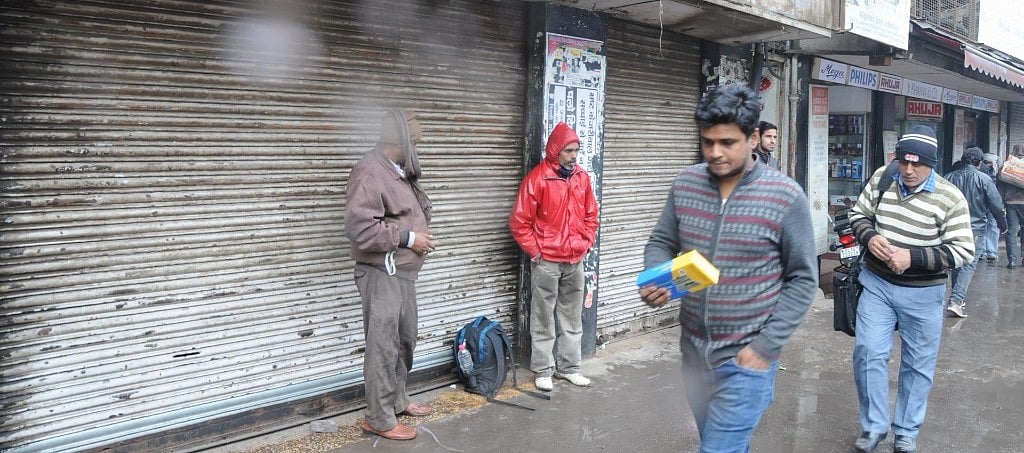 सीलिंग के खिलाफ दिल्ली के व्यापारियों का आंदोलन, 2 और 3 फरवरी को बंद का ऐलान
