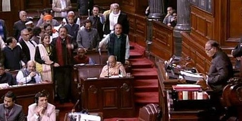 पास नहीं हो सका राज्यसभा में तीन तलाक बिल, टकराव जारी: और इस वक्त की दूसरी बड़ी खबरें, देखें वीडियो